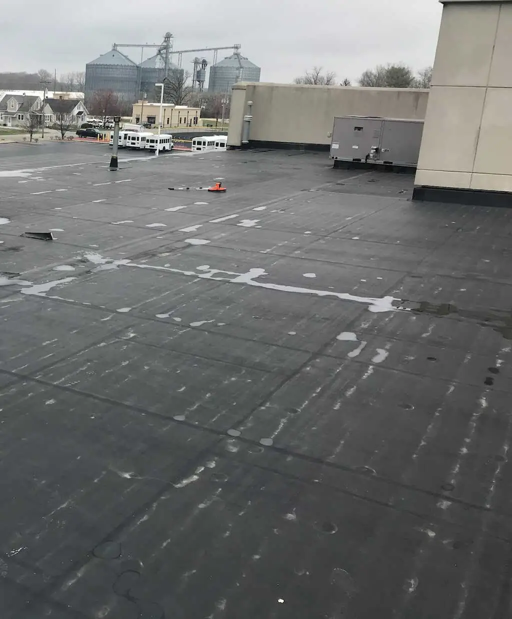 Commercial Roof Replacement