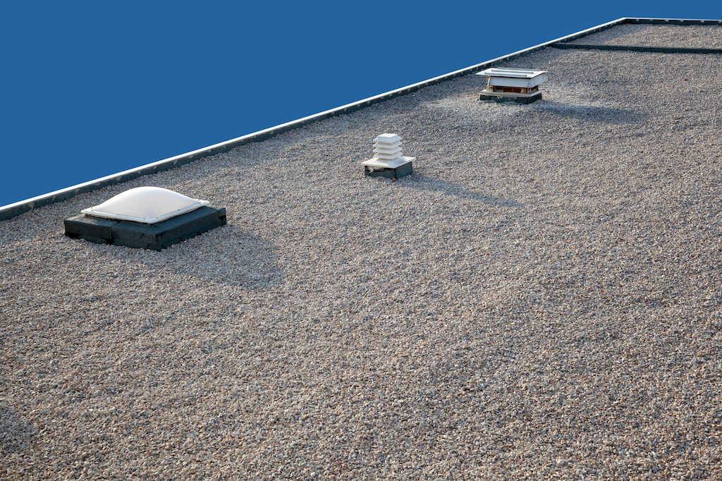 SPF roofing systems