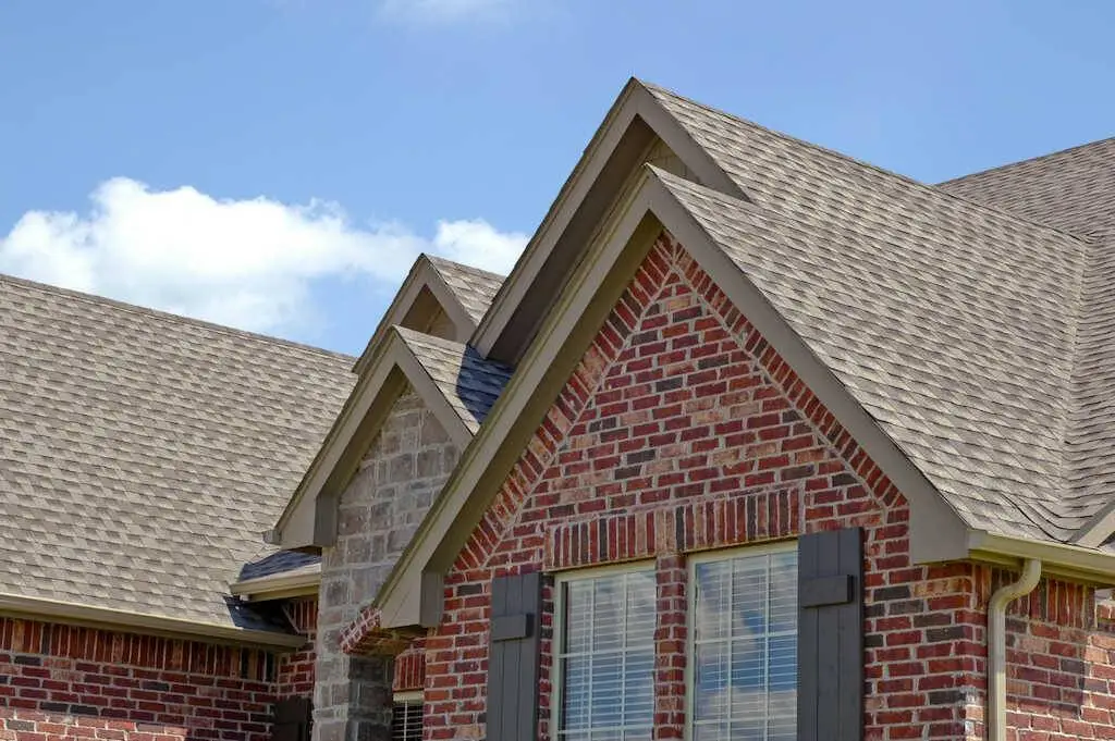 asphalt shingle roofing
