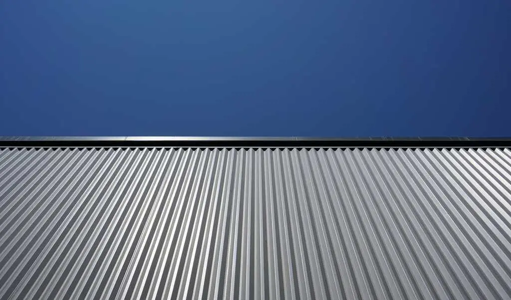 standing seam metal roofs