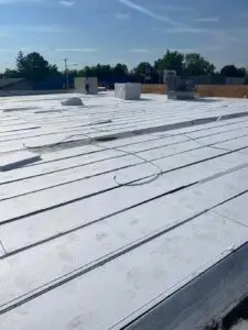 Restaurant Roof Leak Repair in Shelbyville, IL