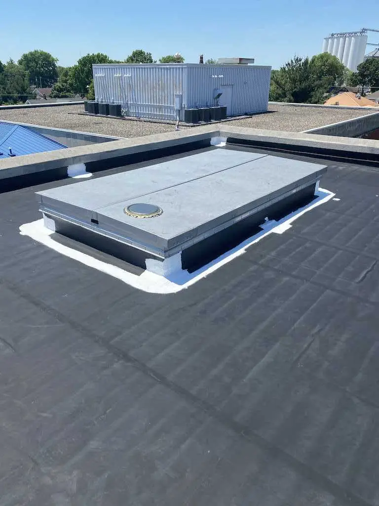 commercial roofing