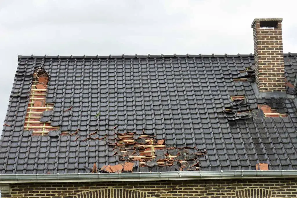 residential roof maintenance
