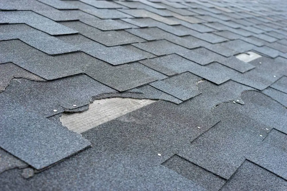 Residential roofing