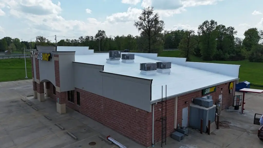 Vandalia IL tpo flat roof 4
