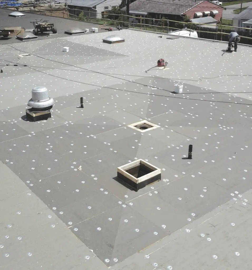 best single ply roofing service effingham il
