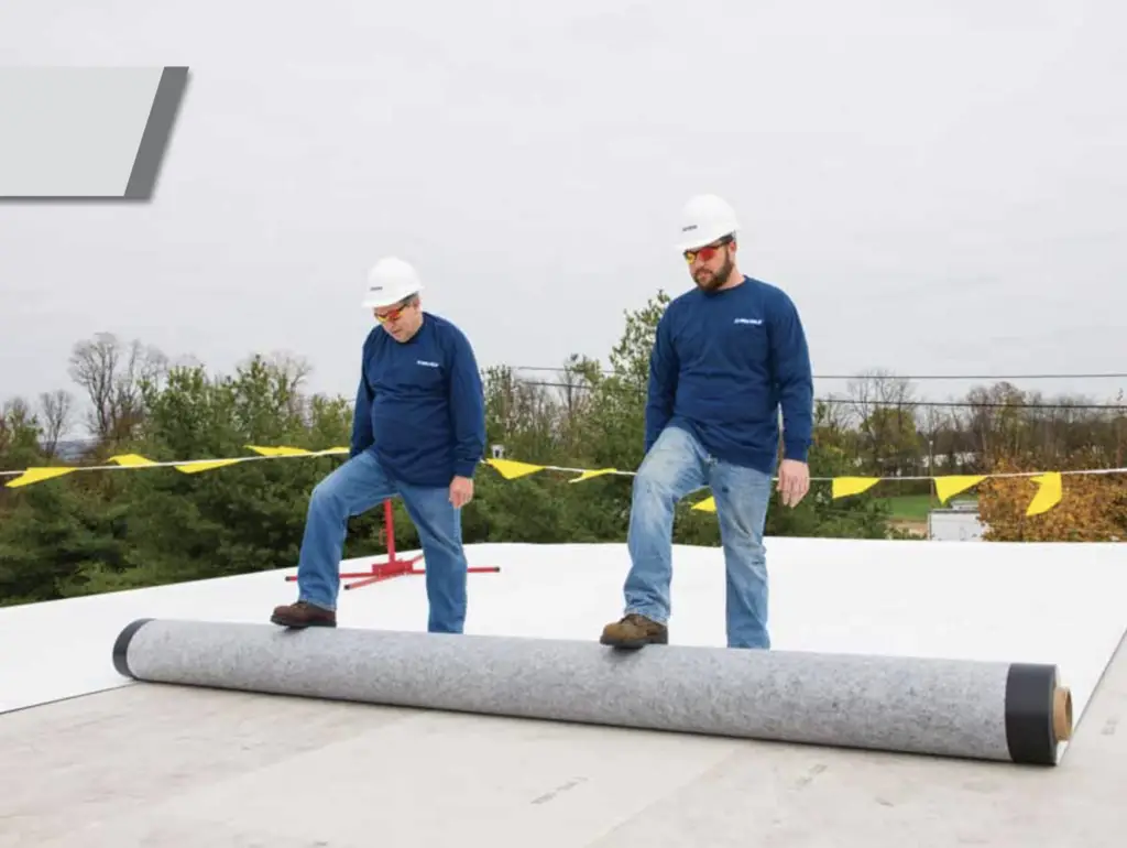 epdm roofing installation effingham il