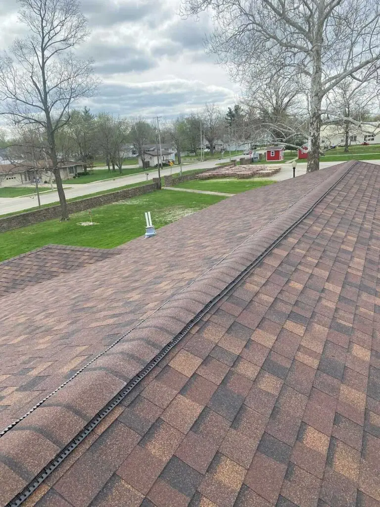 shelbyville illinois owens corning shingle roof replacement