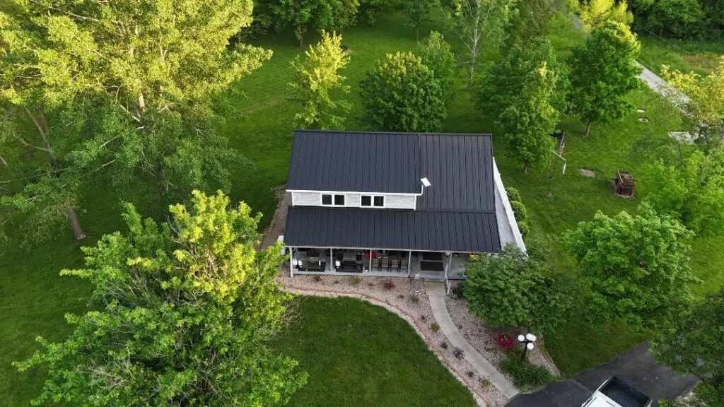 Roof Replacement for Tipsword in Beecher City IL new 3