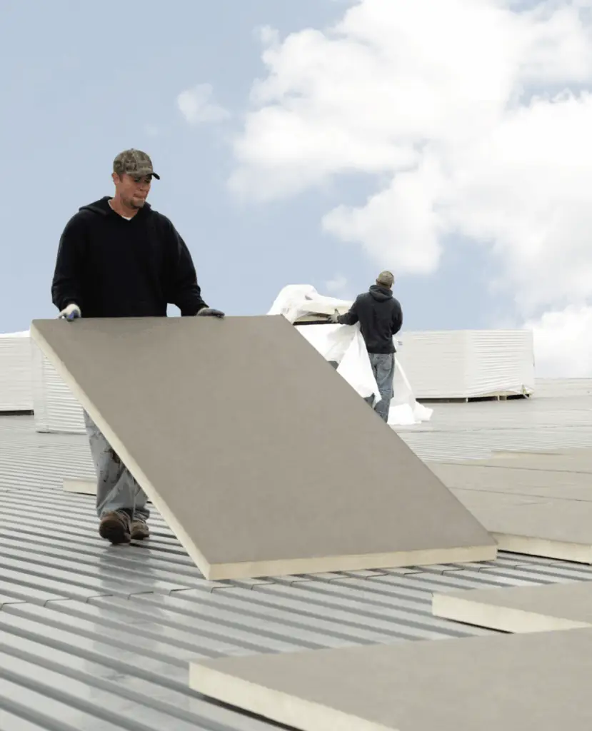 experts in single ply roofing membrane in effingham il