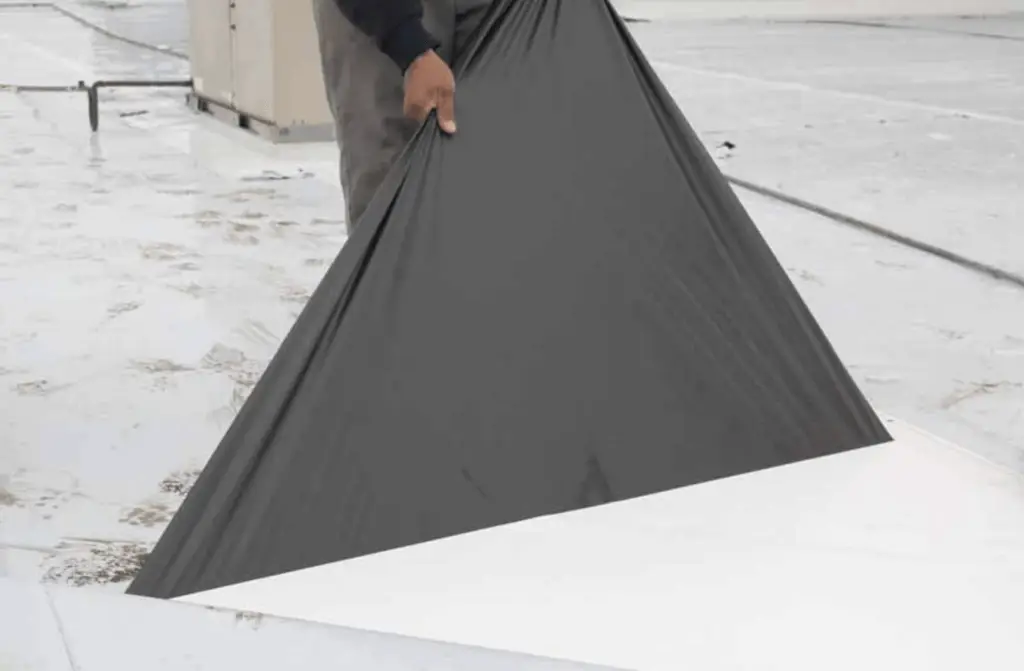 tpo pvc roofing effingham il