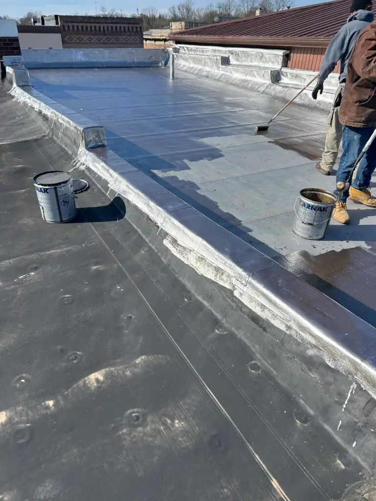 modified bitumen roof altamont 4