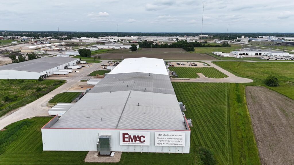 Over 1,000 Sq Ft Flute Fill Roof Installation in Effingham, IL 48 1000 Sq Ft Flute Fill Roof Installation in Effingham IL63