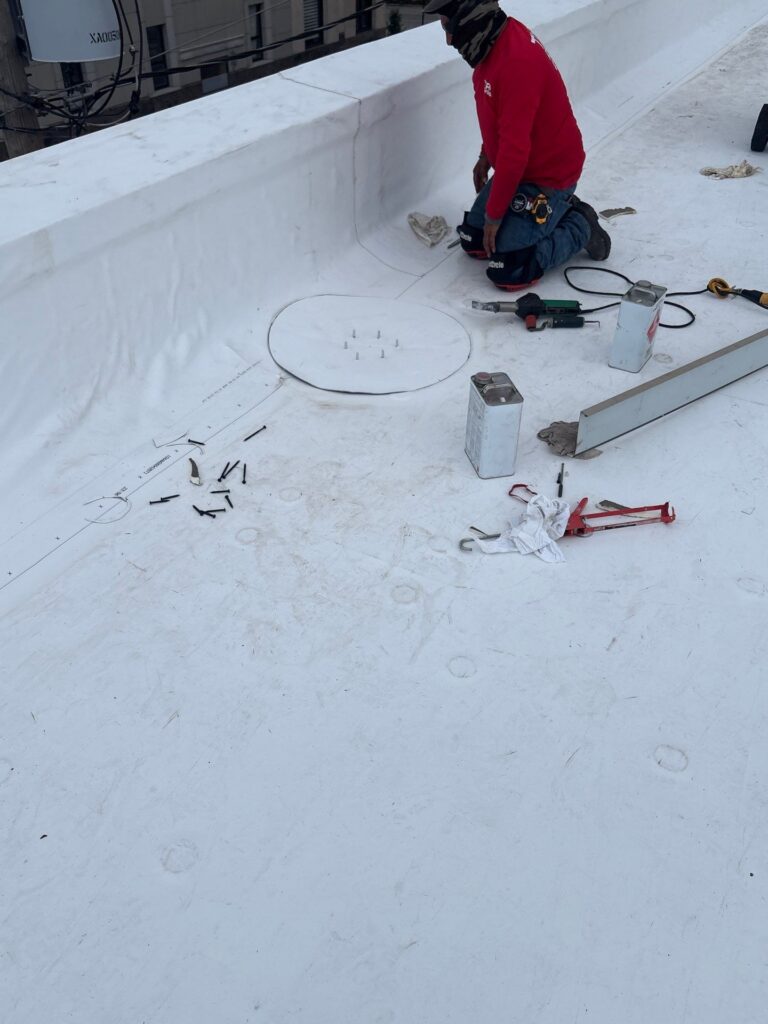 TPO Roof System & Metal Roof Installation in Effingham, IL 11 brooms furniture TPO Roof System Metal Roof Installation in Effingham IL11