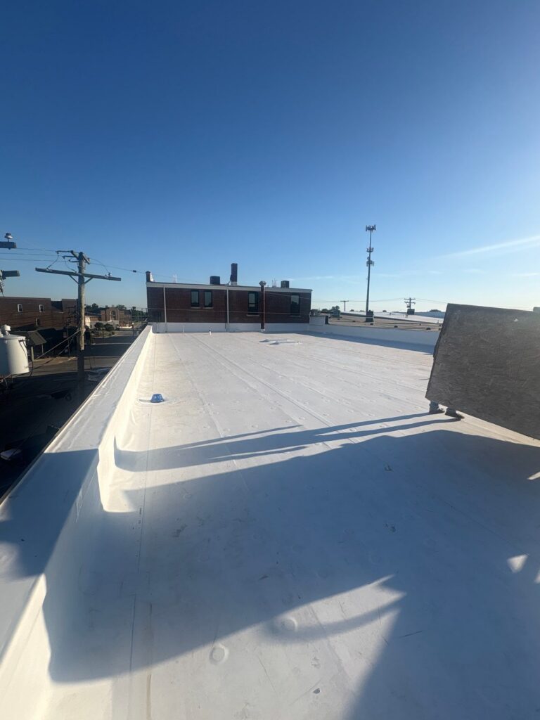 TPO Roof System & Metal Roof Installation in Effingham, IL 16 brooms furniture TPO Roof System Metal Roof Installation in Effingham IL16