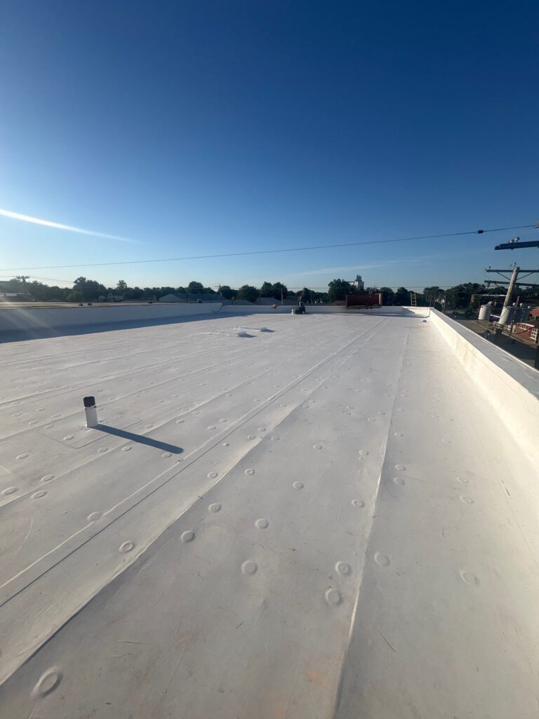TPO Roof System & Metal Roof Installation in Effingham, IL 18 brooms furniture TPO Roof System Metal Roof Installation in Effingham IL18