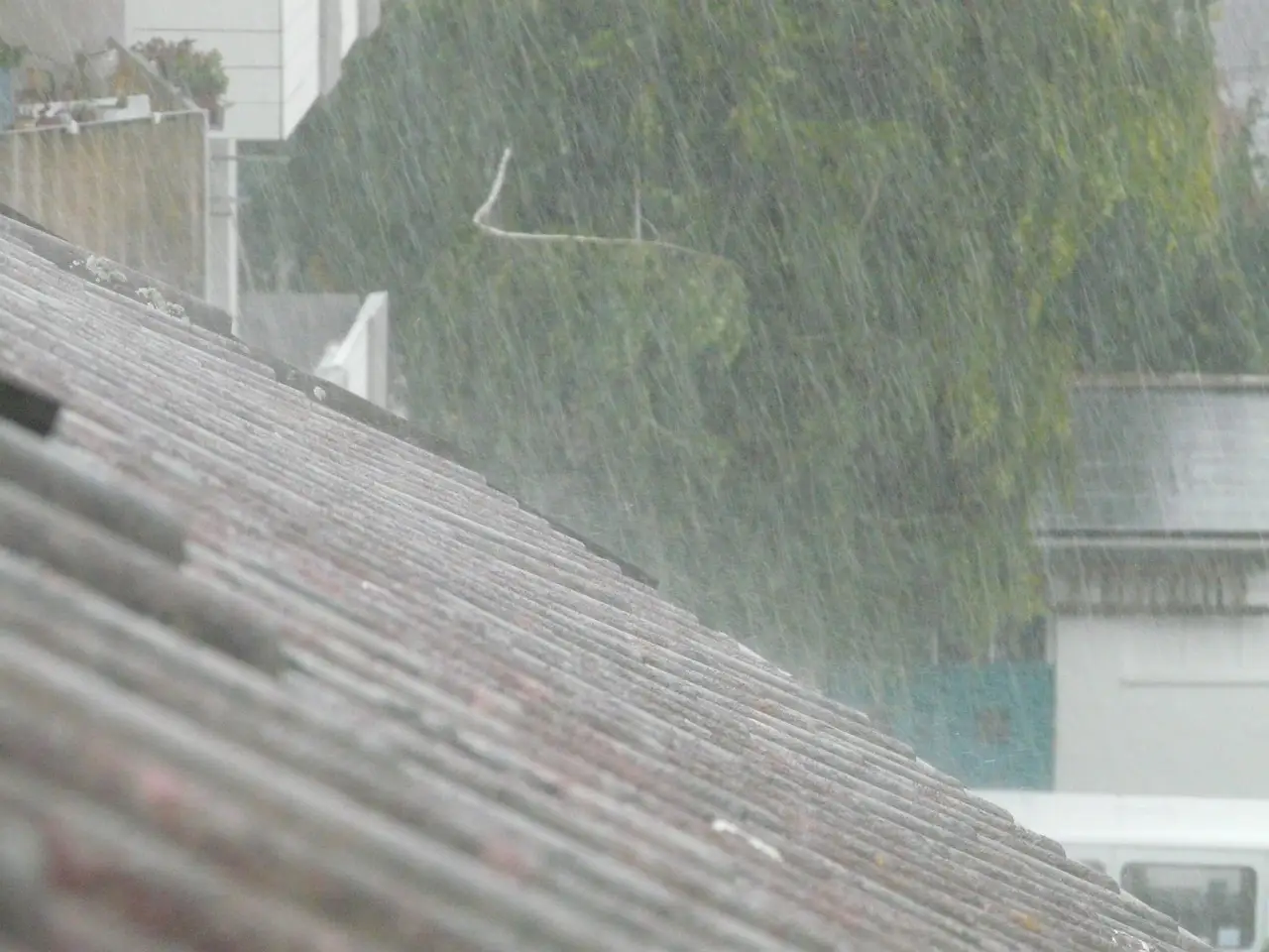 cement sheet water leakage solution