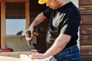 Fasteners, air nailers, and deck prep for cedar shingles