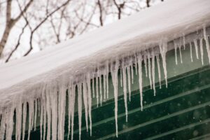 ice dam prevention