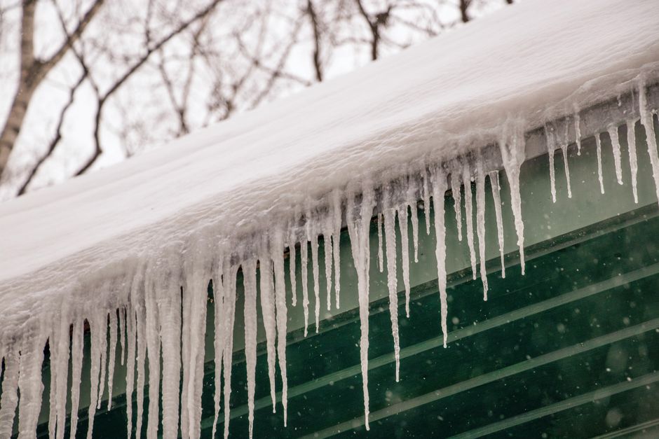 ice dam prevention