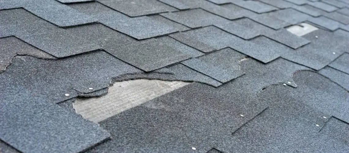 Residential roofing