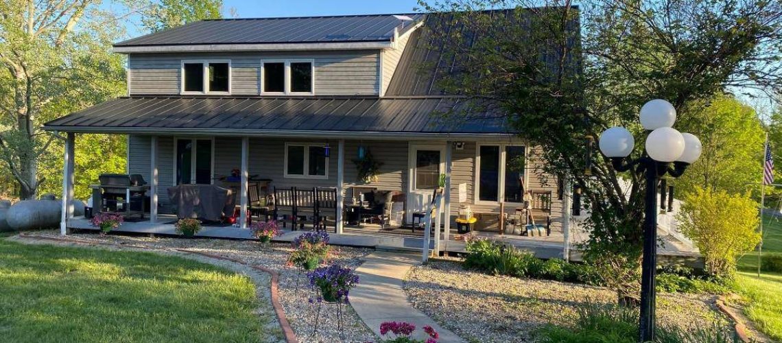 Roof Replacement for Tipsword in Beecher City, IL