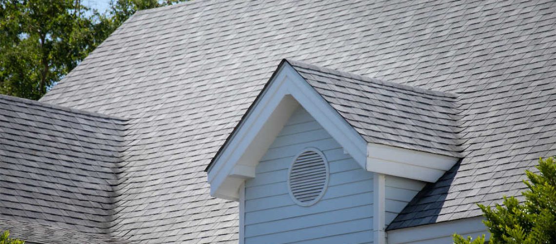 asphalt roof repair
