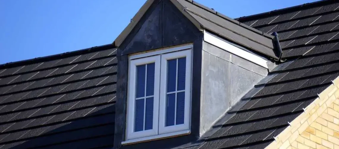 asphalt roof