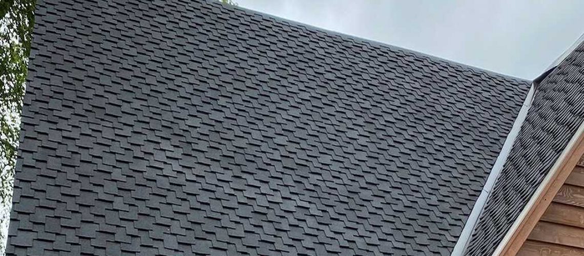 asphalt shingle roof repair