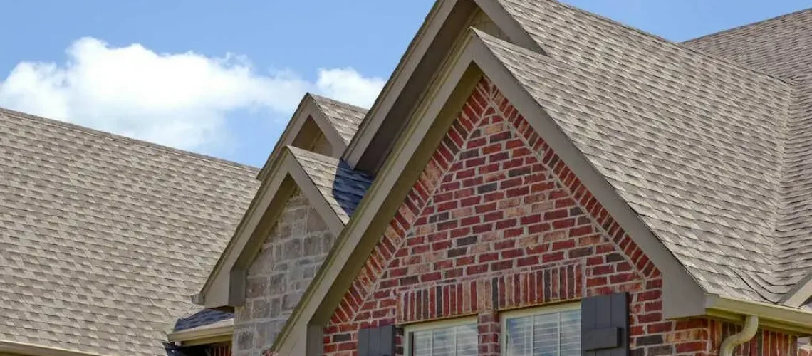 asphalt shingle roofing