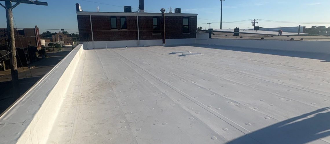 brooms furniture TPO Roof System & Metal Roof Installation in Effingham, IL17