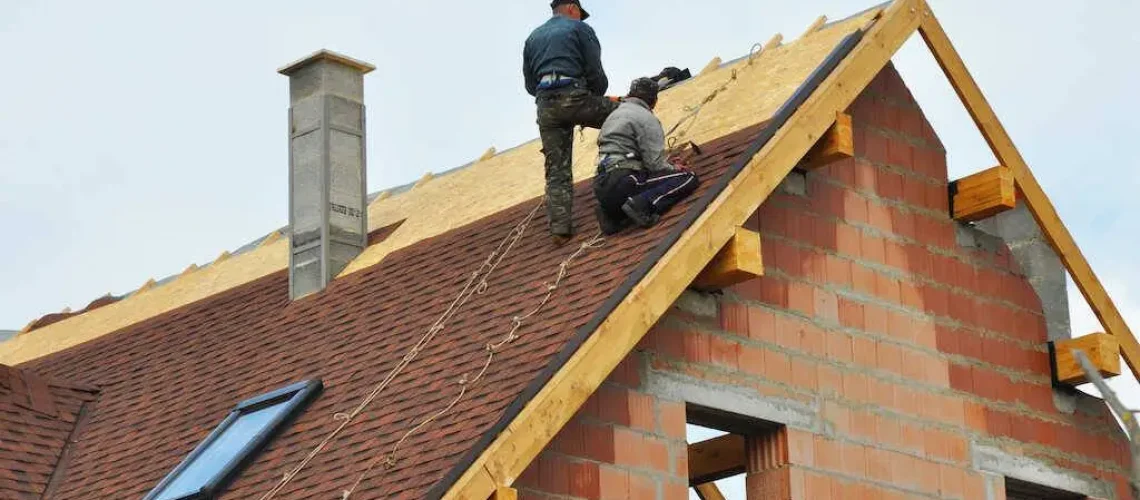 choose residential roof installers