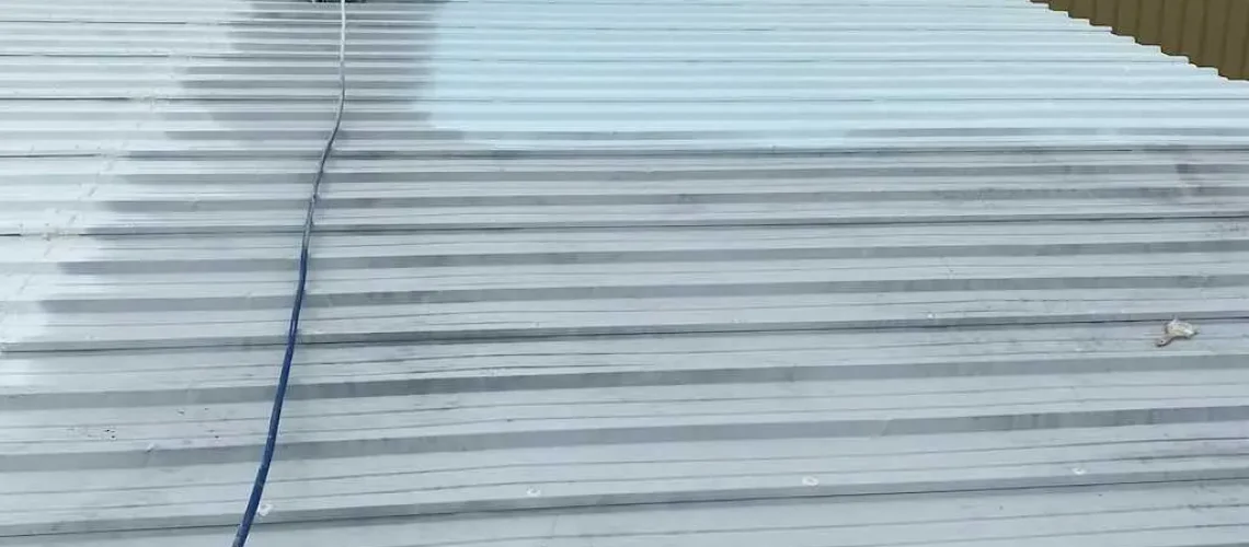Commercial Roof Maintenance