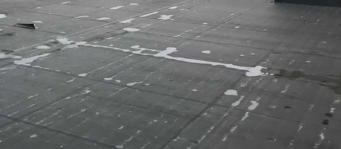 Commercial Roof Replacement