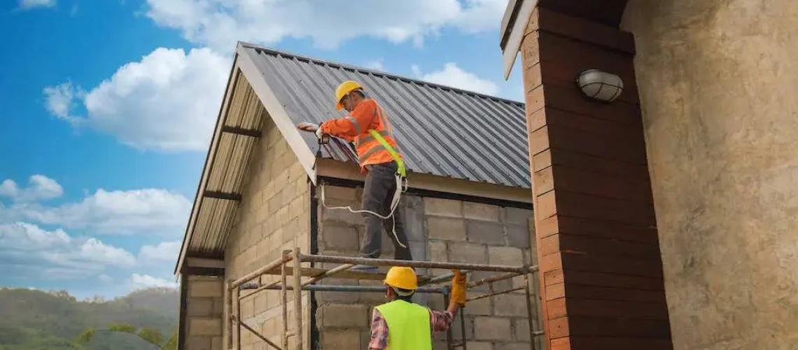 commercial roofing company