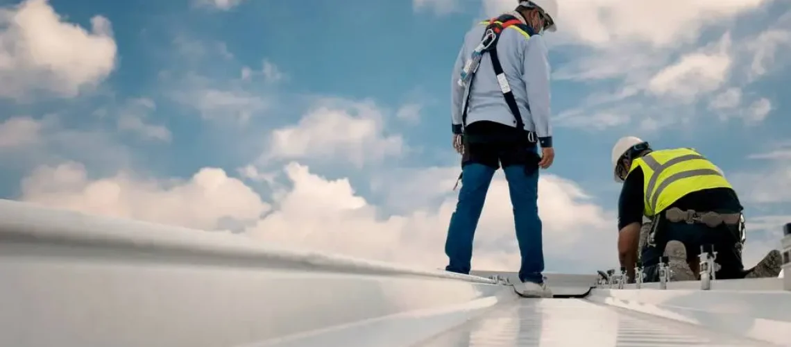 commercial roofing