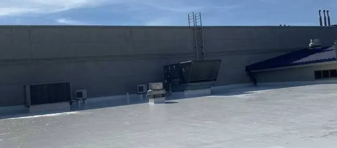 install a new roof