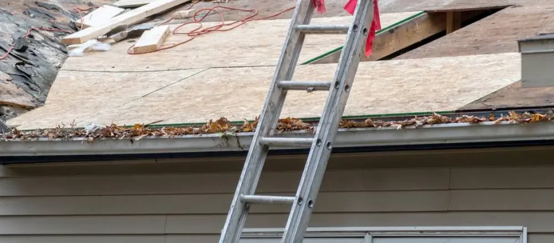 emergency roof repair