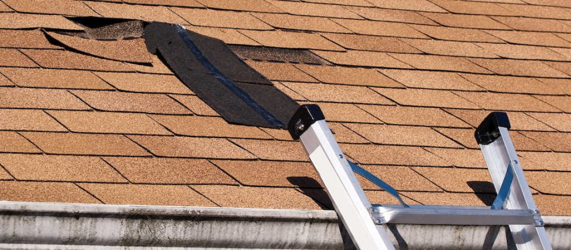 Fall Roof Repairs