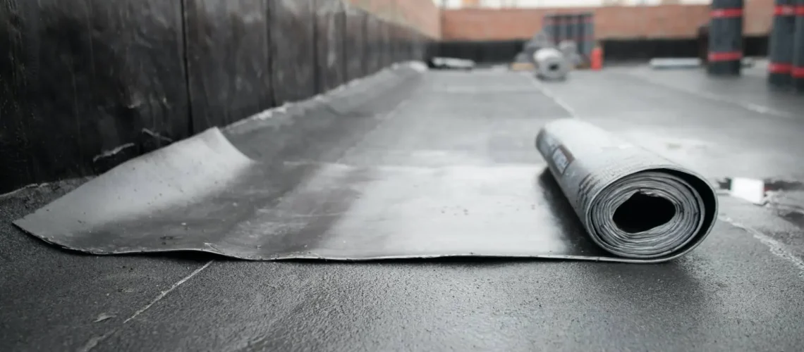 flat roof repair