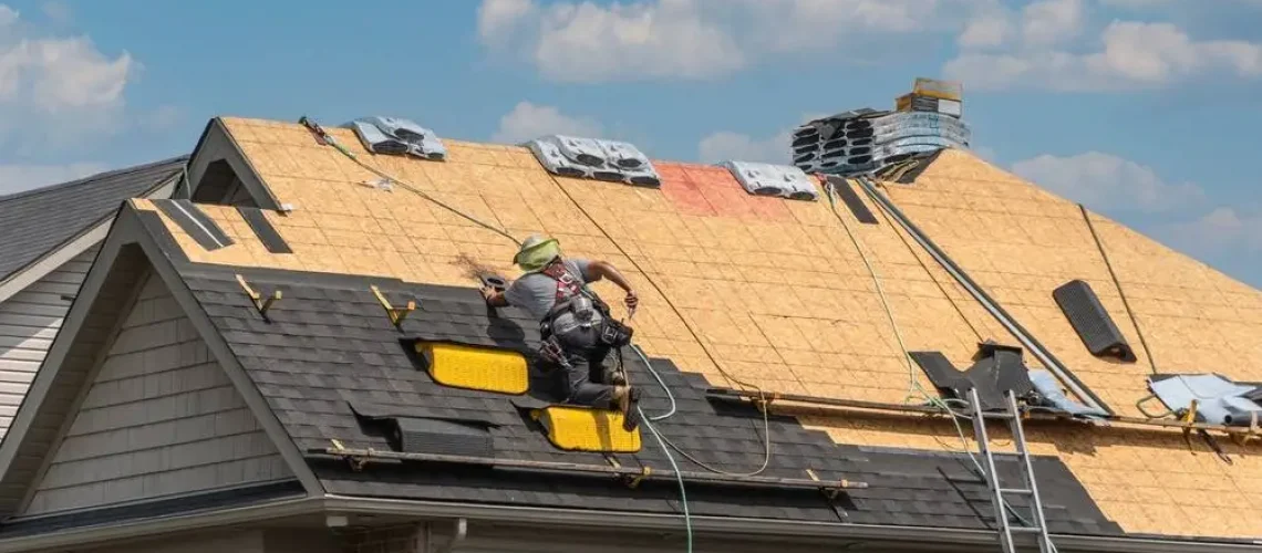 Effingham roofers near me