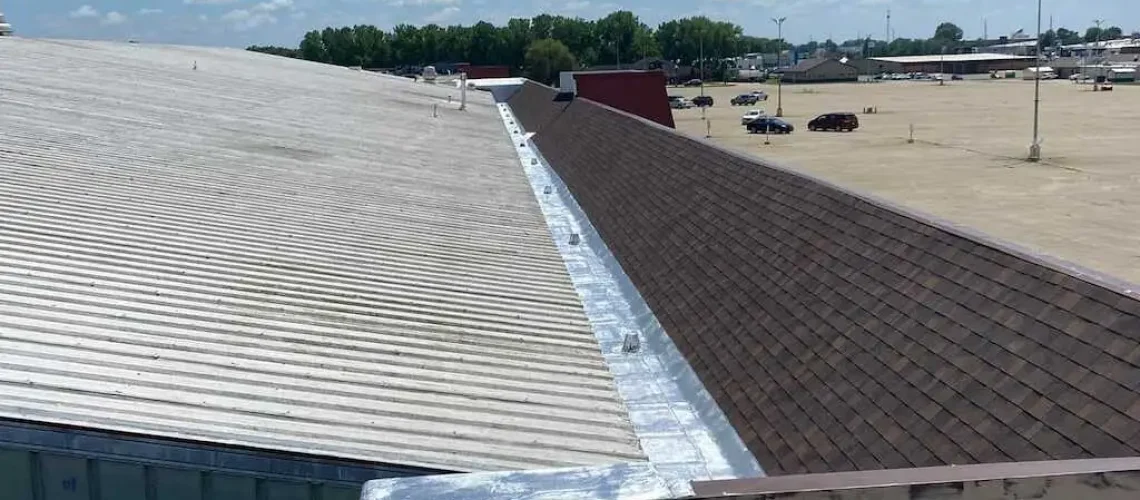 leaking-roof-repaired-with-mod-bit-shingles-in-effingham-il