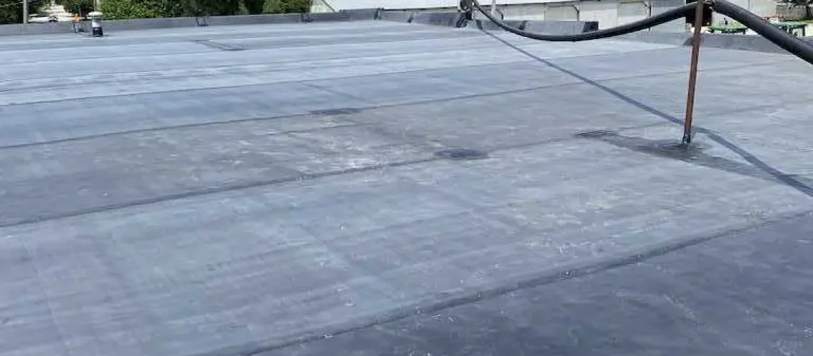 Commercial Roof Repair