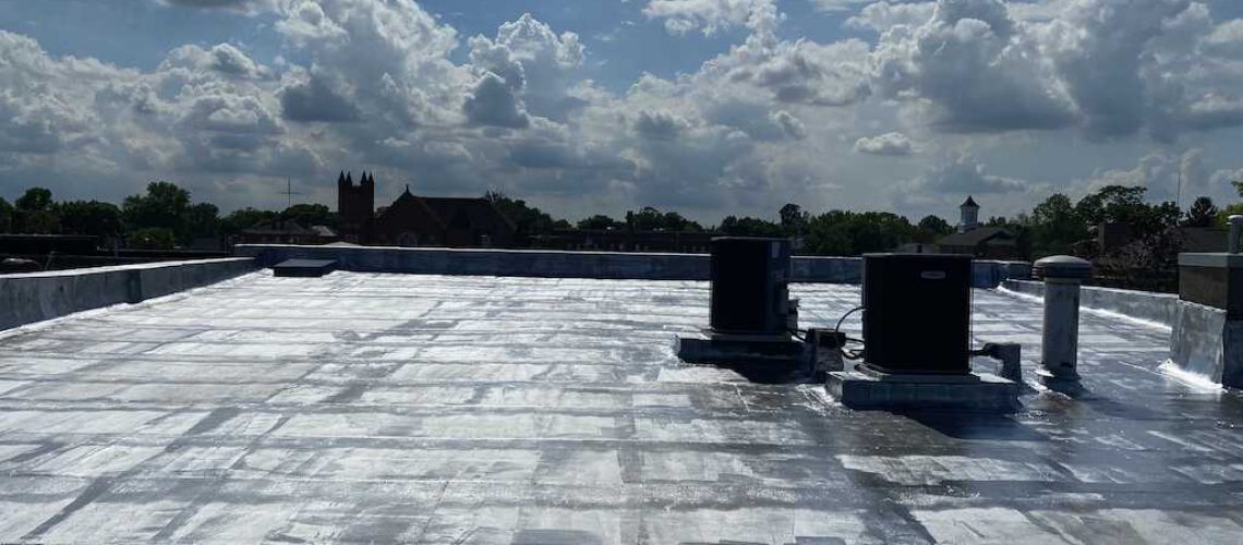 roof repair