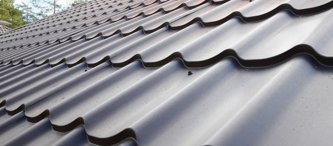 metal roof maintenance