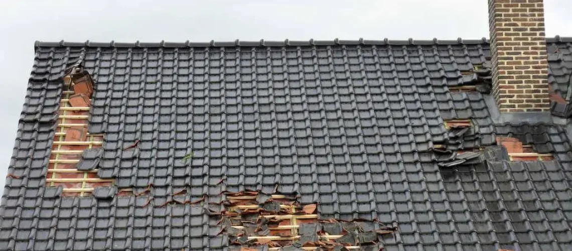 residential roof maintenance