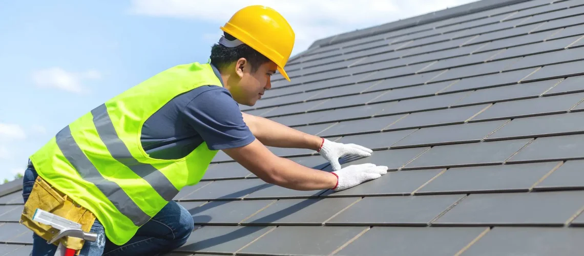 residential roofing