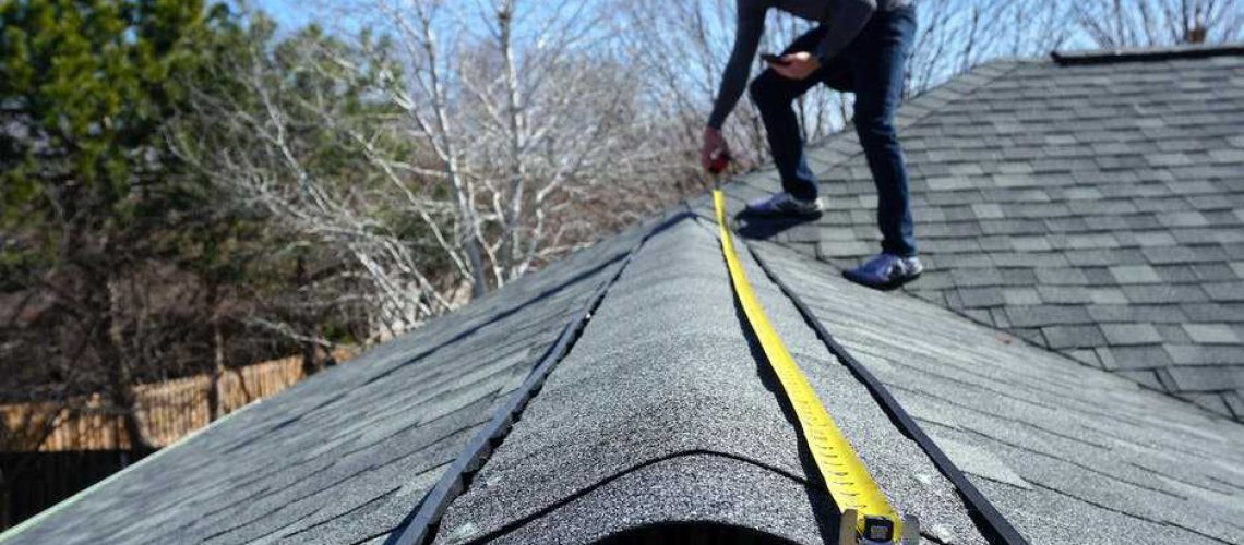 roof inspection