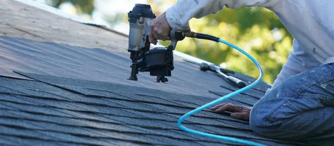 roof maintenance