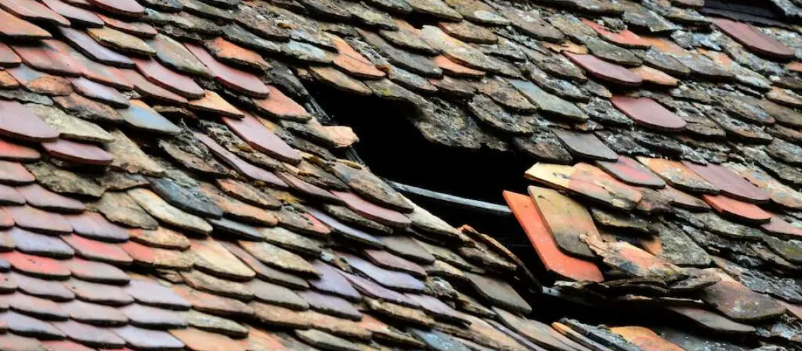 roof repair
